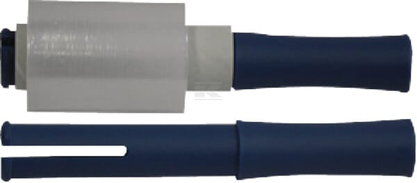 Handabroller für Stretchfolie 10cm