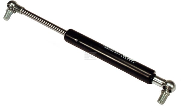 Gasdruckdämpfer, stangendurchmesser 8mm, zylinderdurchmesser 18mm, stangenhub 78mm, 380N, Vapormatic