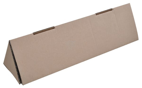 Dreiecksverp 100 x 100 x 350mm
