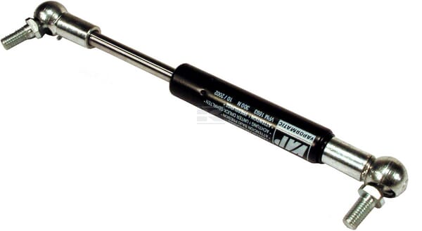 Gasdruckdämpfer, stangendurchmesser 8mm, zylinderdurchmesser 18mm, stangenhub 55mm, 300N, Vapormatic
