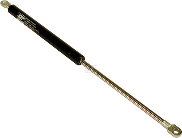 Gasdruckdämpfer, stangendurchmesser 8mm, zylinderdurchmesser 18mm, stangenhub 165mm, 250N, Vapormatic