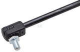 Gasdruckdämpfer, stangendurchmesser 8mm, zylinderdurchmesser 18mm, stangenhub 210mm, 150N, Vapormatic