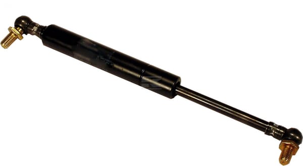 Gasdruckdämpfer, stangendurchmesser 8mm, zylinderdurchmesser 18mm, stangenhub 75mm, 600N, Vapormatic