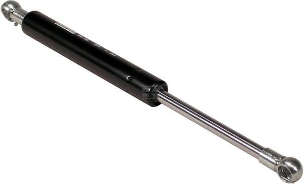 Gasdruckdämpfer, stangendurchmesser 8mm, zylinderdurchmesser 19mm, stangenhub 85mm, 750N, Vapormatic