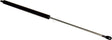 Gasdruckdämpfer, stangendurchmesser 8mm, zylinderdurchmesser 18mm, stangenhub 250mm, 400N, Vapormatic