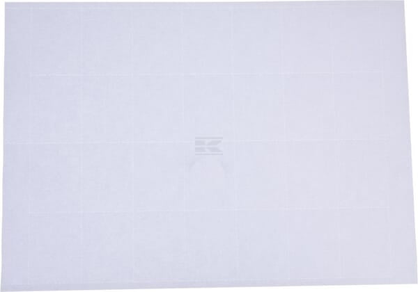 Etiketten  50x37mm auf A4