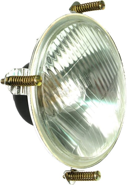 Scheinwerfer Vapormatic
