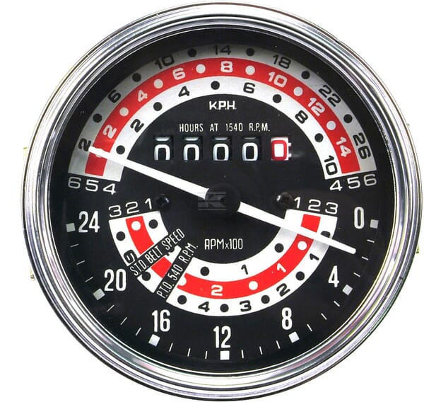 Traktormeter