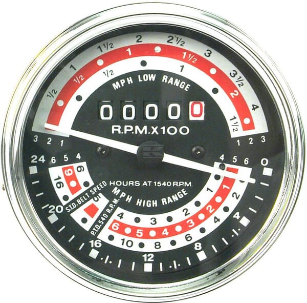 Traktormeter