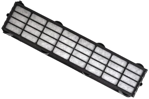 Filter, carbon cab