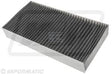 Filter, carbon cab