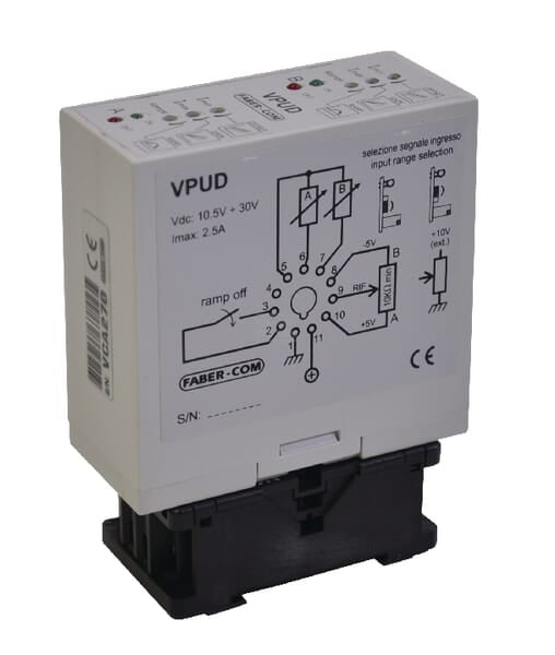 Proportionalverstärker VPUD 12/24V