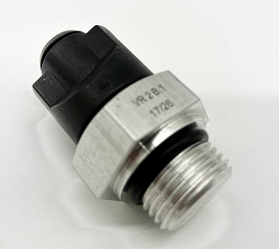 VR 2 B.1 Wartungsanzeiger