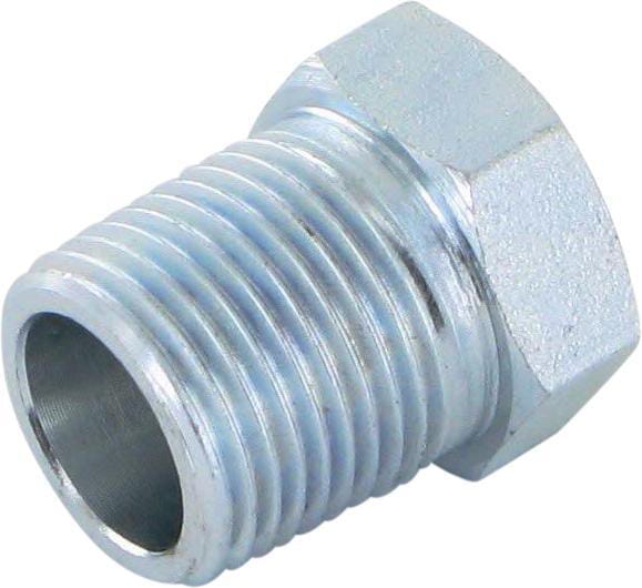 Red. verschr. 3/8 BSPT 1/4 BSPP