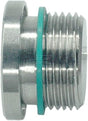 Gewindestopfen M33 WD SS