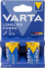 Batterien C 1.5V LR14 (2x)