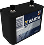 VARTA Consumer Batteries, Batterie, 6V, 19Ah, 130 x 70 x 120mm