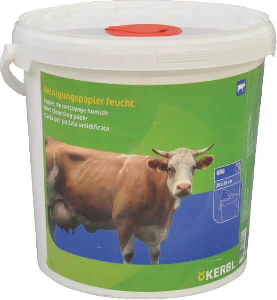 Eutertücher (800 pro Eimer)
