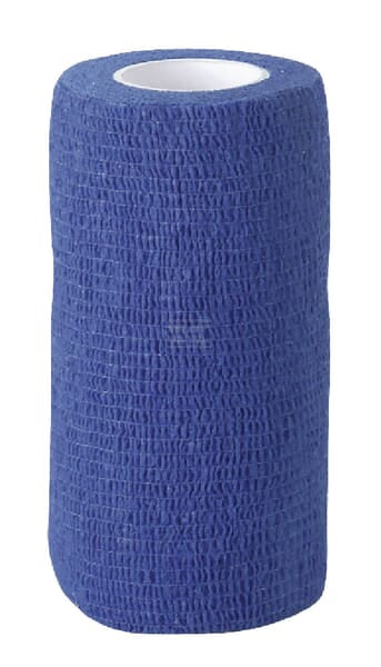 Bandage blau 7,5cm