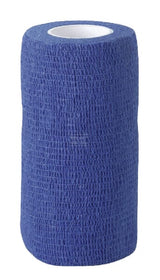 Bandage blau 7,5cm