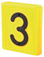 Nummernblock Nr.3