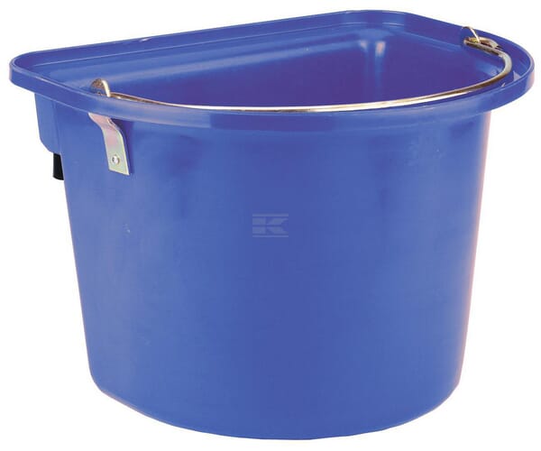 Eimer mit Bügel blau DB