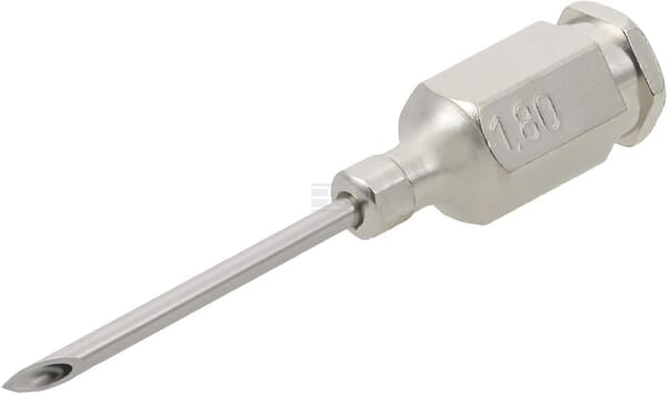 10 HSW Kanülen Gewinde 1,8x25 mm