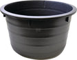 Wanne 90L Ø670x350mm Gripline