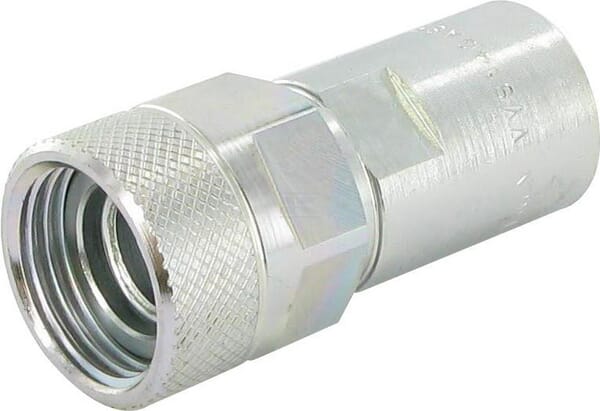 Kupplungsmuffe 1/4" BSP