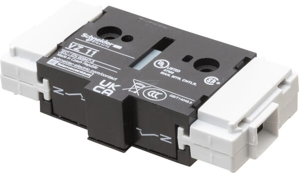 Neutralkontakt hinzufügen, 1NO, 40A