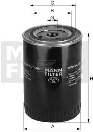 Hydraulikfilter