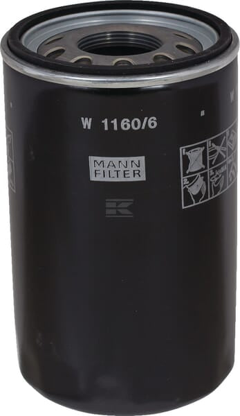 Ölfilter M+H