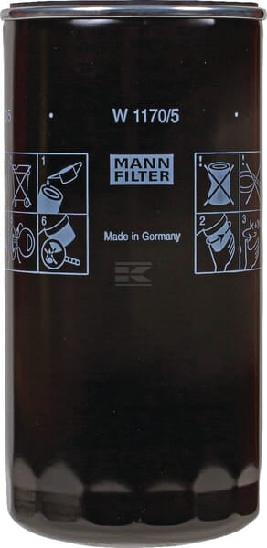 Ölfilter