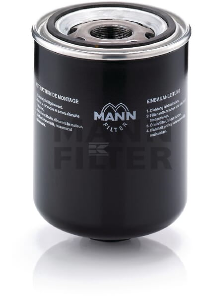 Hydraulikfilter Mann Filter