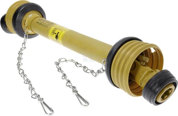 Walterscheid, Gelenkwelle, W2500, Länge 860mm, 1.3/8-6, mit Schnellverschlussgabel