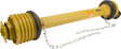 Walterscheid, Gelenkwelle, W2200, Länge 860mm, 1.3/8-6
