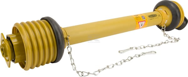 Walterscheid, Gelenkwelle, W2200, Länge 860mm, 1.3/8-6