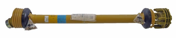 Walterscheid, Gelenkwelle, W2500, Länge 1210mm, 1.3/8-6, mit Rutschkupplung