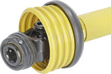 Walterscheid, Gelenkwelle, W300E, Länge 710mm, 1.3/8-6, mit Schnellverschlussgabel