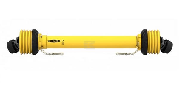 Walterscheid, Gelenkwelle, W400E, Länge 1210mm, 1.3/8-6, mit Schnellverschlussgabel