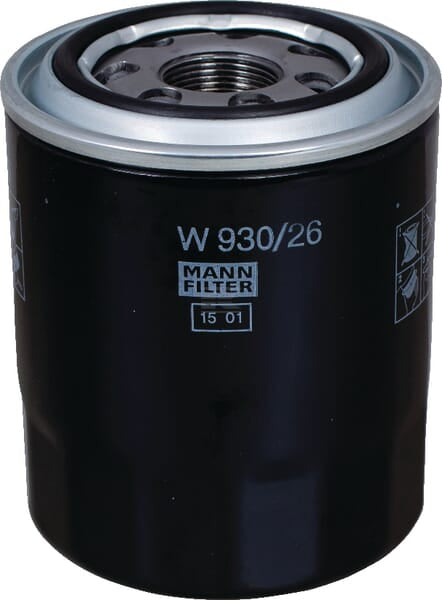 Ölfilter M+H