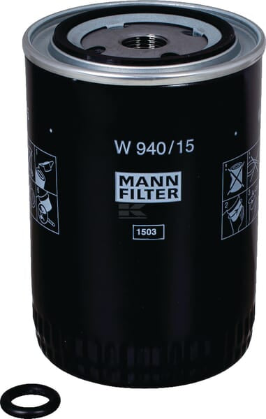 Ölfilter M+H