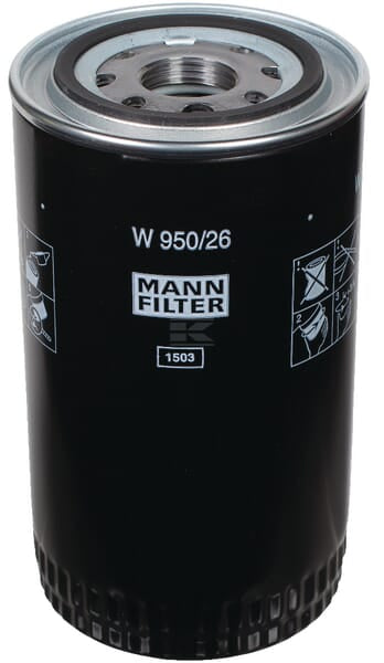 Ölfilter M+H