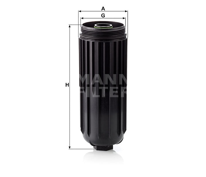 W 13 004 Wechselfilter