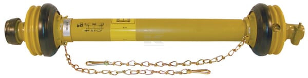 Walterscheid, Gelenkwelle, W2500, Länge 1010mm