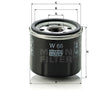 W 66 Wechselfilter SpinOn