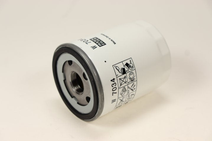 W 7034 Wechselfilter SpinOn