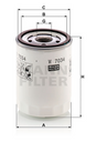 W 7034 Wechselfilter SpinOn