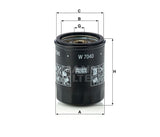 W 7040 Wechselfilter