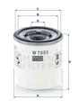 W 7050 Wechselfilter